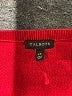 Talbots Red Long Sleeve Top Size XS - photo 7