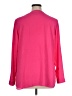 ASOS 100% Polyester Pink 3/4 Sleeve Blouse Size 16 - photo 2