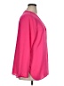 ASOS 100% Polyester Pink 3/4 Sleeve Blouse Size 16 - photo 4