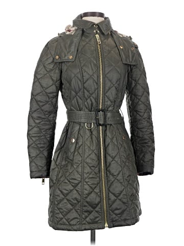Burberry Coat (view 1)