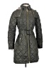 Burberry Green Coat Size S (petite) - photo 1