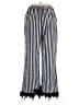 Shein Stripes Silver Casual Pants Size 1X - photo 2