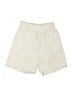 Garage Solid Gray Athletic Shorts Size XS - photo 1