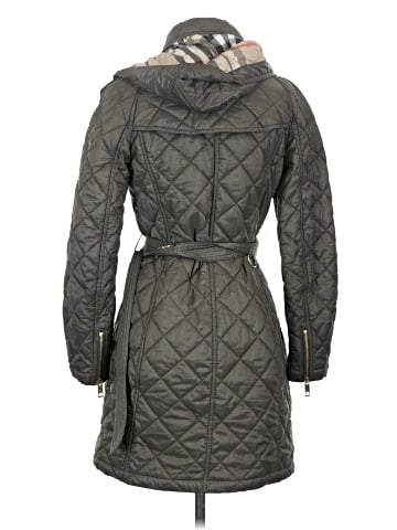 Burberry Coat (view 2)