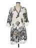 Renuar Gray Casual Dress Size EU 38 / US 8 - photo 1