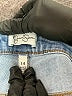 Jessica Simpson Solid Blue Jeans Size 14 - photo 4