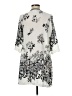 Renuar Gray Casual Dress Size EU 38 / US 8 - photo 2