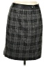 Nanette Lepore Tweed Gray Formal Skirt Size 8 - photo 1