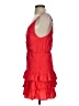Do & Be Red Cocktail Dress Size S - photo 5