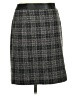 Nanette Lepore Tweed Gray Formal Skirt Size 8 - photo 2