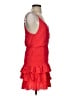 Do & Be Red Cocktail Dress Size S - photo 4