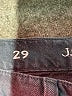 J.Crew 100% Cotton Blue Jeans Size 29 waist - photo 6