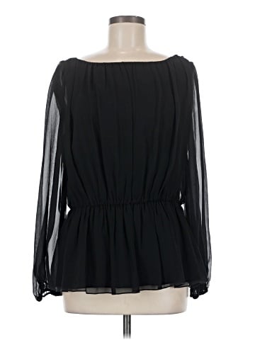 St. John Long Sleeve Blouse (view 1)