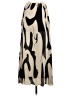 Shein Graphic Ivory Casual Skirt Size S - photo 2