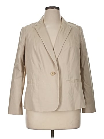 Talbots Blazer (view 1)