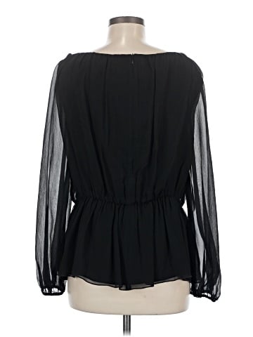 St. John Long Sleeve Blouse (view 2)
