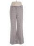 Brass Houndstooth Gray Dress Pants Size 14 - photo 1