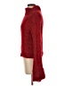 Unbranded Tweed Red Turtleneck Sweater Size S (estimated) - photo 5