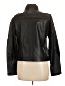 MICHAEL Michael Kors 100% Leather Black Leather Jacket Size L - photo 2