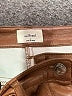 Wilfred 100% Polyurethane Brown Casual Pants Size 4 - photo 7