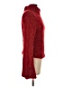 Unbranded Tweed Red Turtleneck Sweater Size S (estimated) - photo 4