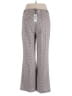 Brass Houndstooth Gray Dress Pants Size 14 - photo 2