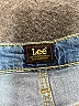 Lee Blue Jeans Size 16 - photo 4
