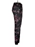 Balance Collection Print Black Active Pants Size L - photo 4