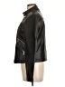 MICHAEL Michael Kors 100% Leather Black Leather Jacket Size L - photo 5