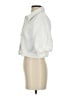 CeCe 100% Polyester White Cardigan Size 6 - photo 5