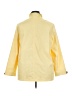 Mackintosh Solid Yellow Raincoat Size 20 - photo 2