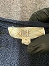 Pinque 100% Acrylic Blue Cardigan Size M - photo 7