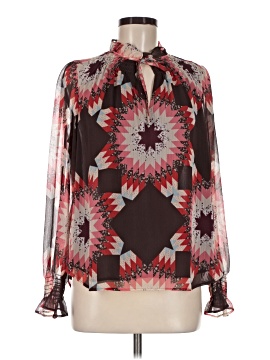 Ann Taylor Loft Long Sleeve Blouse