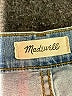 Madewell Hearts Blue Jeans Size 28 waist - photo 7