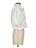 CeCe 100% Polyester White Cardigan Size 6 - photo 4
