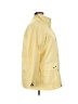 Mackintosh Solid Yellow Raincoat Size 20 - photo 4
