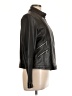 MICHAEL Michael Kors 100% Leather Black Leather Jacket Size L - photo 4
