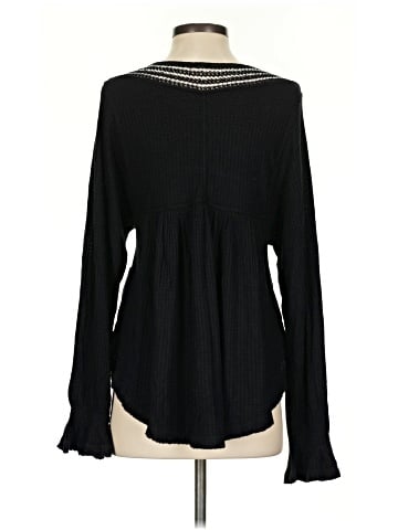 Free People Long Sleeve Blouse (view 2)