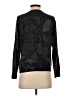 Assorted Brands Paisley Black Cardigan Size S - photo 2