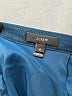 J.Crew Solid Blue Casual Skirt Size 6 - photo 4
