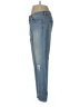 Madewell Hearts Blue Jeans Size 27 waist - photo 5