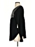 Free People Black Long Sleeve Blouse Size S - photo 5