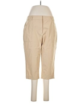 White House Black Market Khakis (view 1)