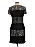 Muse 100% Polyester Black Cocktail Dress Size 10 - photo 2