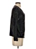 Assorted Brands Paisley Black Cardigan Size S - photo 4