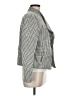 PREMISE Houndstooth Ivory Blazer Size M - photo 4