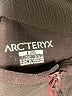 Arc'teryx 100% Polyester Black Track Jacket Size L - photo 6
