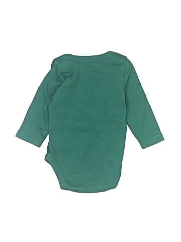 Monica + Andy Long Sleeve Onesie (view 2)