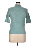 Bailey 44 Teal Short Sleeve Top Size L - photo 1