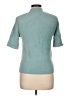 Bailey 44 Teal Short Sleeve Top Size L - photo 2